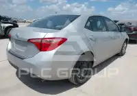 2018 Toyota COROLLA фото