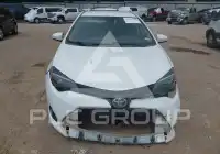 2018 Toyota COROLLA фото