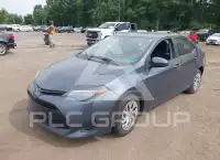2018 Toyota COROLLA фото