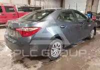 2018 Toyota COROLLA фото