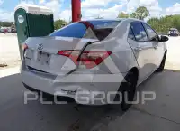 2018 Toyota COROLLA фото