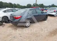 2018 Toyota COROLLA фото