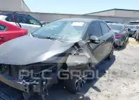 2018 Toyota COROLLA фото