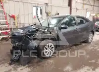 2018 Toyota COROLLA фото