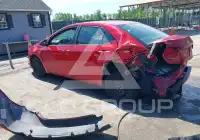 2018 Toyota COROLLA фото
