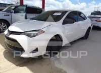 2018 Toyota COROLLA фото