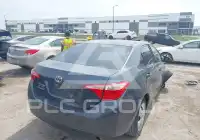 2018 Toyota COROLLA фото