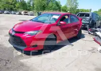 2018 Toyota COROLLA фото