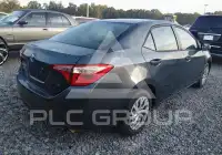 2018 Toyota COROLLA photo
