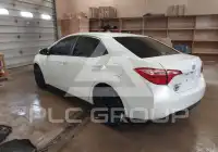 2018 Toyota COROLLA фото