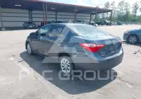 2018 Toyota COROLLA фото