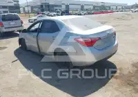 2018 Toyota COROLLA photo