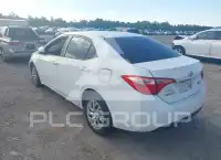 2018 Toyota COROLLA фото