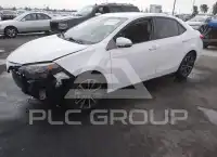 2018 Toyota COROLLA фото