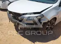 2018 Toyota COROLLA фото