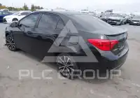 2018 Toyota COROLLA фото