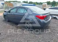 2018 Toyota COROLLA фото