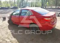 2018 Toyota COROLLA фото