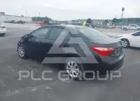 2018 Toyota COROLLA фото