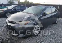 2018 Toyota COROLLA photo