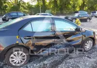 2018 Toyota COROLLA фото