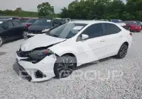2018 Toyota COROLLA фото