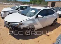 2018 Toyota COROLLA фото