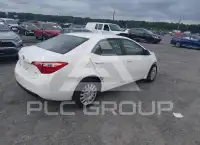2018 Toyota COROLLA фото