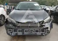2018 Toyota COROLLA photo