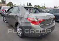 2018 Toyota COROLLA фото