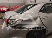 2018 Toyota COROLLA фото