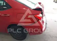 2018 Toyota COROLLA фото