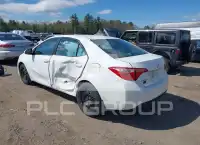 2018 Toyota COROLLA фото