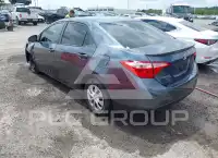 2018 Toyota COROLLA фото
