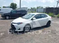 2018 Toyota COROLLA фото