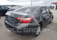 2018 Toyota COROLLA photo