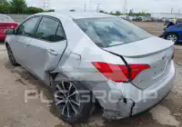 2018 Toyota COROLLA фото