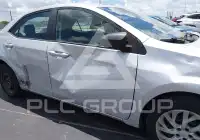 2018 Toyota COROLLA фото