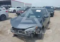 2018 Toyota COROLLA фото
