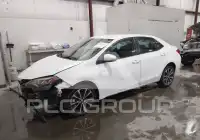 2018 Toyota COROLLA фото