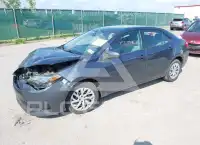 2018 Toyota COROLLA фото