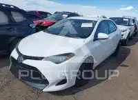 2018 Toyota COROLLA фото