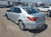 2018 Toyota COROLLA фото