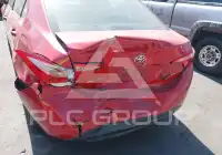 2018 Toyota COROLLA фото