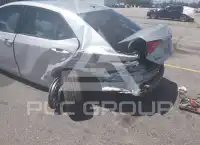 2018 Toyota COROLLA фото
