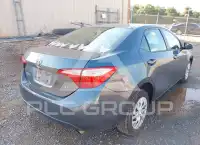 2018 Toyota COROLLA фото