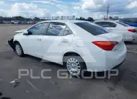 2018 Toyota COROLLA фото