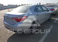 2018 Toyota COROLLA фото