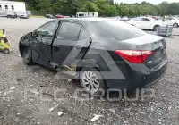 2018 Toyota COROLLA фото