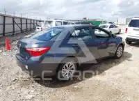 2018 Toyota COROLLA фото